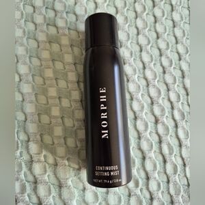 Morphe Continuous Setting Mist (2.8oz)